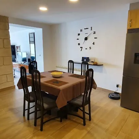 Apartamento La Gatera 1d Bajo Aragon - Matarraña *