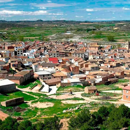 Apartamento La Gatera 1d Bajo Aragon - Matarraña