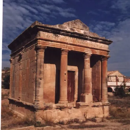 La Gatera 1d Bajo Aragon - Matarraña Fabara