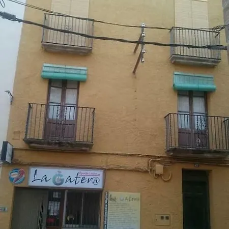 La Gatera 1d Bajo Aragon - Matarrana