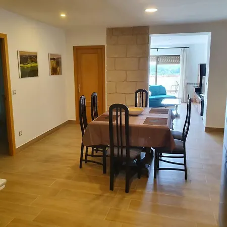 La Gatera 1d Bajo Aragon - Matarrana Appartamento