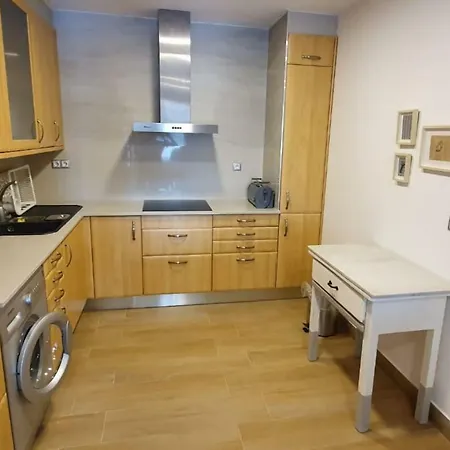 Apartamento La Gatera 1d Bajo Aragon - Matarraña Fabara