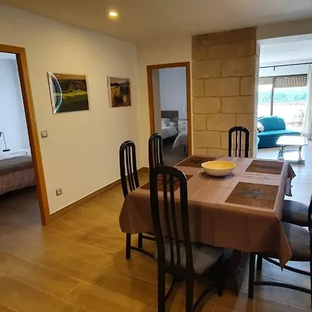 La Gatera 1d Bajo Aragon - Matarrana Appartamento *