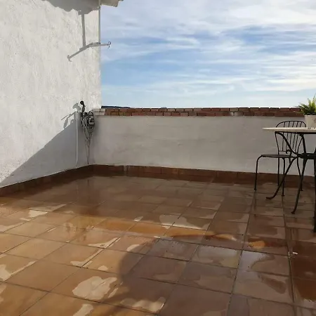 La Gatera 1d Bajo Aragon - Matarrana Appartamento