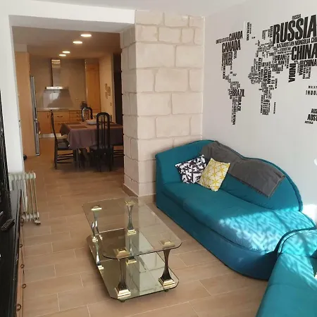 La Gatera 1d Bajo Aragon - Matarraña Apartamento *