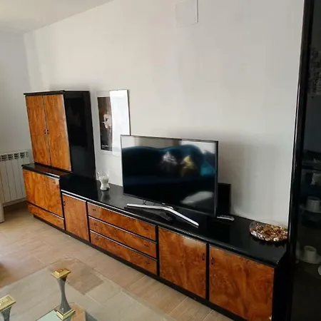 La Gatera 1d Bajo Aragon - Matarrana Appartamento Fabara