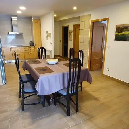 La Gatera 1d Bajo Aragon - Matarraña Apartamento