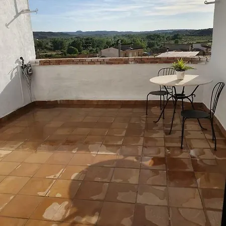 La Gatera 1d Bajo Aragon - Matarrana Appartamento *