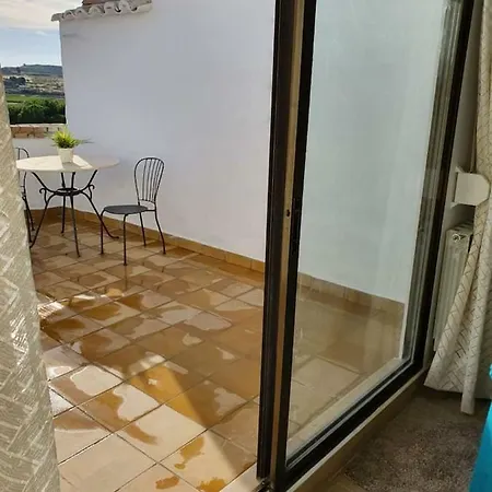 La Gatera 1d Bajo Aragon - Matarrana Fabara