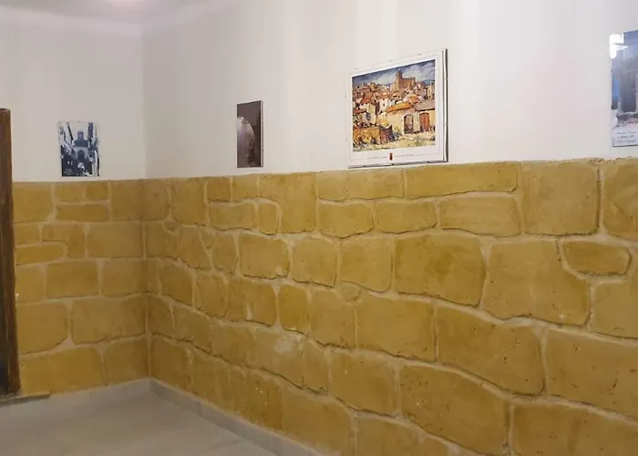 La Gatera 1d Bajo Aragon - Matarrana * Fabara