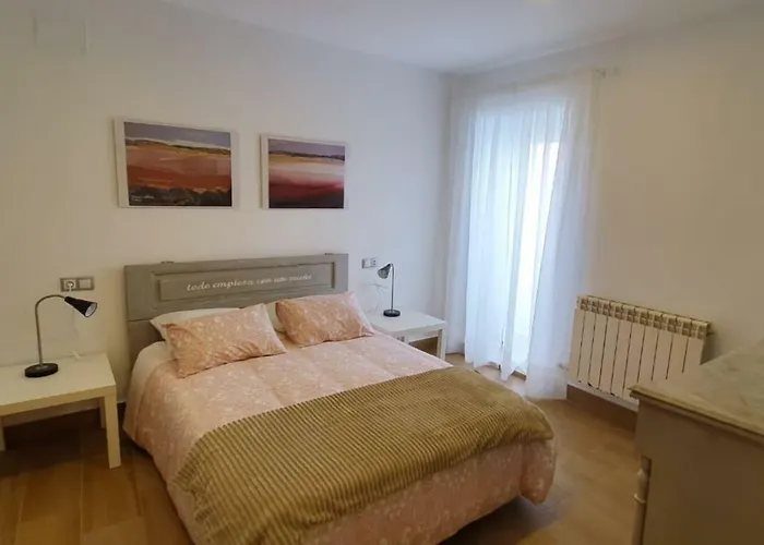 La Gatera 1d Bajo Aragon - Matarrana Daire *