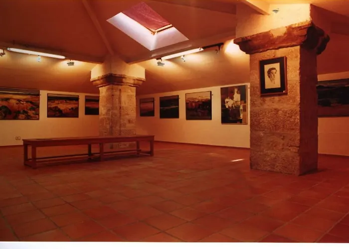 La Gatera 1d Bajo Aragon - Matarrana Daire *