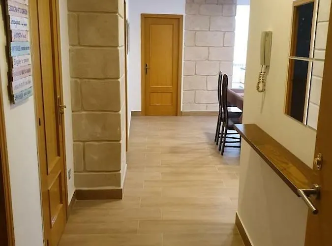 La Gatera 1d Bajo Aragon - Matarrana Daire *