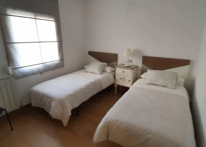 Daire La Gatera 1d Bajo Aragon - Matarrana