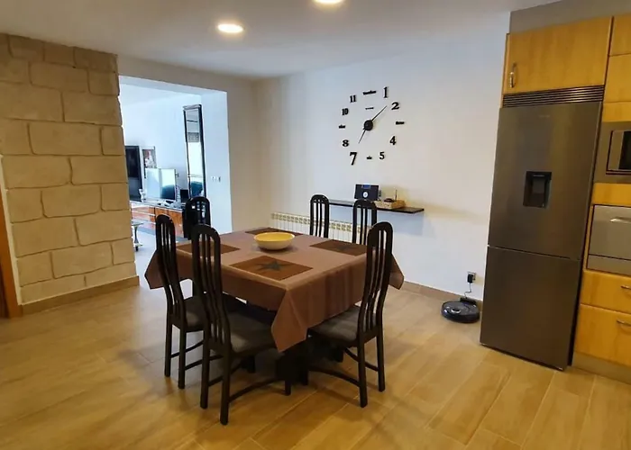 Daire La Gatera 1d Bajo Aragon - Matarrana *