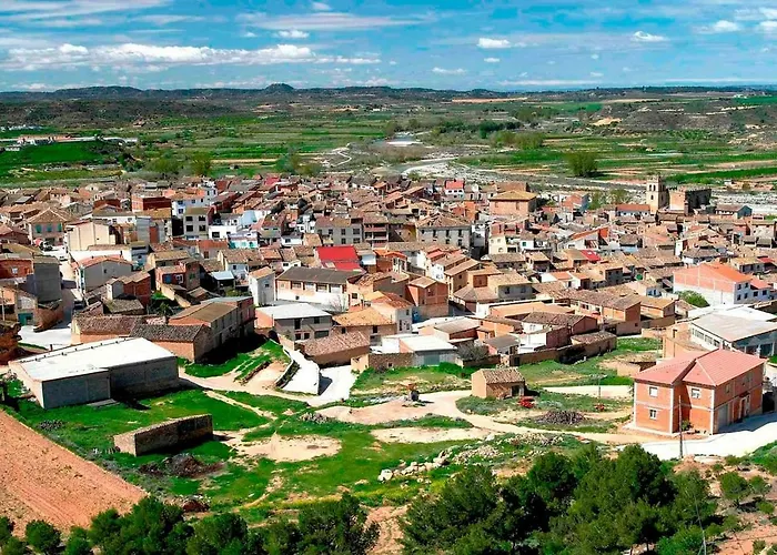 Daire La Gatera 1d Bajo Aragon - Matarrana