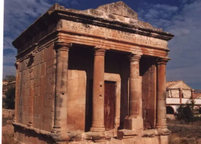 La Gatera 1d Bajo Aragon - Matarrana Fabara