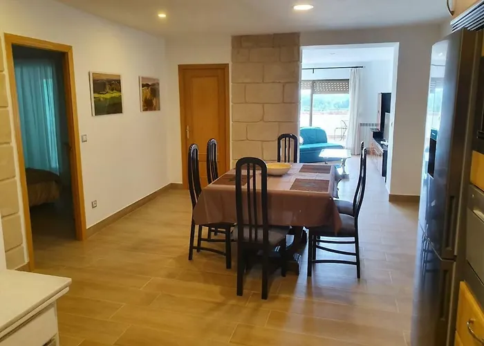 La Gatera 1d Bajo Aragon - Matarrana Daire