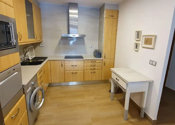 Daire La Gatera 1d Bajo Aragon - Matarrana Fabara