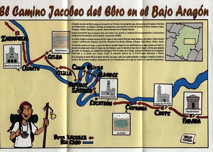 Daire La Gatera 1d Bajo Aragon - Matarrana *