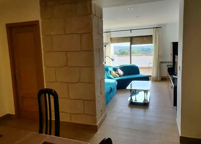 Daire La Gatera 1d Bajo Aragon - Matarrana Fabara