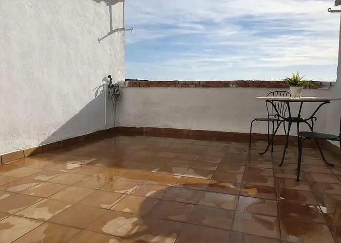 La Gatera 1d Bajo Aragon - Matarrana Daire