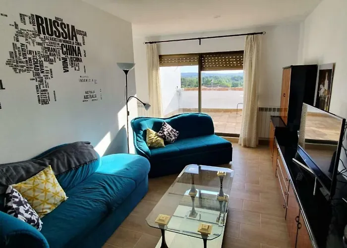 Daire La Gatera 1d Bajo Aragon - Matarrana *