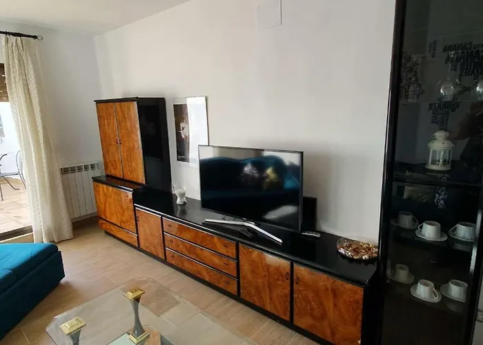 La Gatera 1d Bajo Aragon - Matarrana Daire Fabara